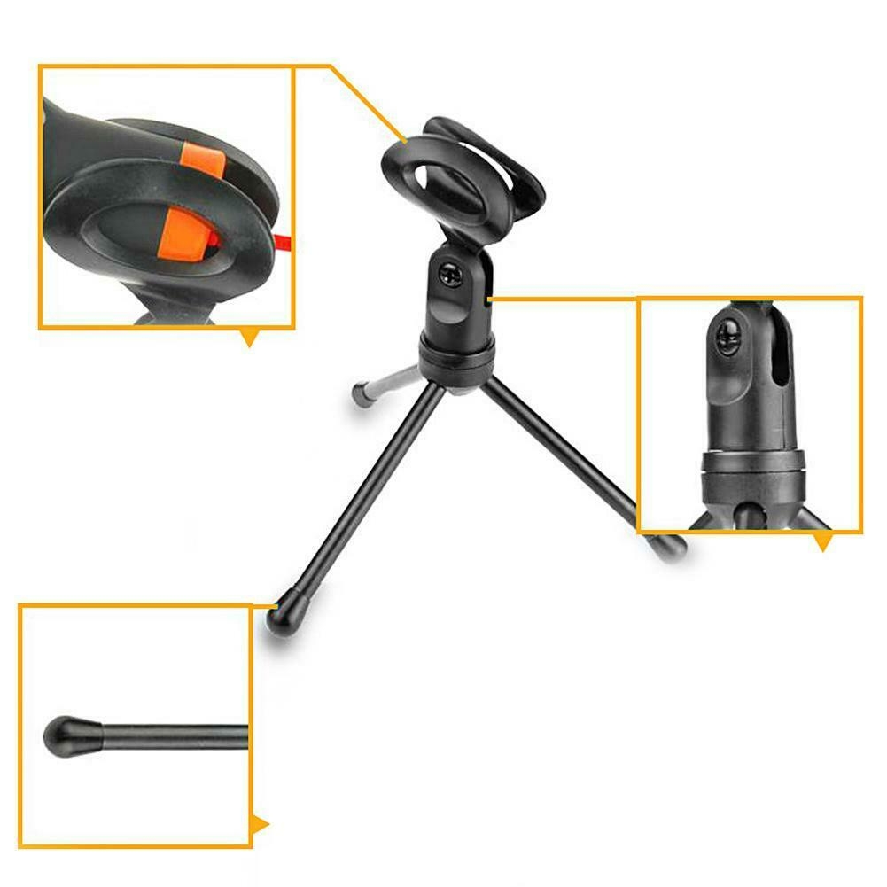 Computer Microphone Condenser Sound