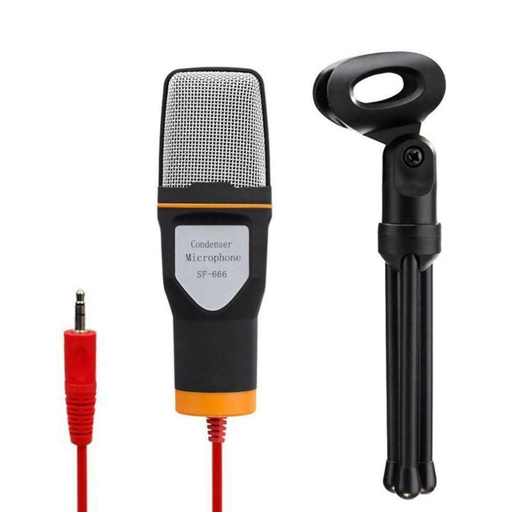 Computer Microphone Condenser Sound