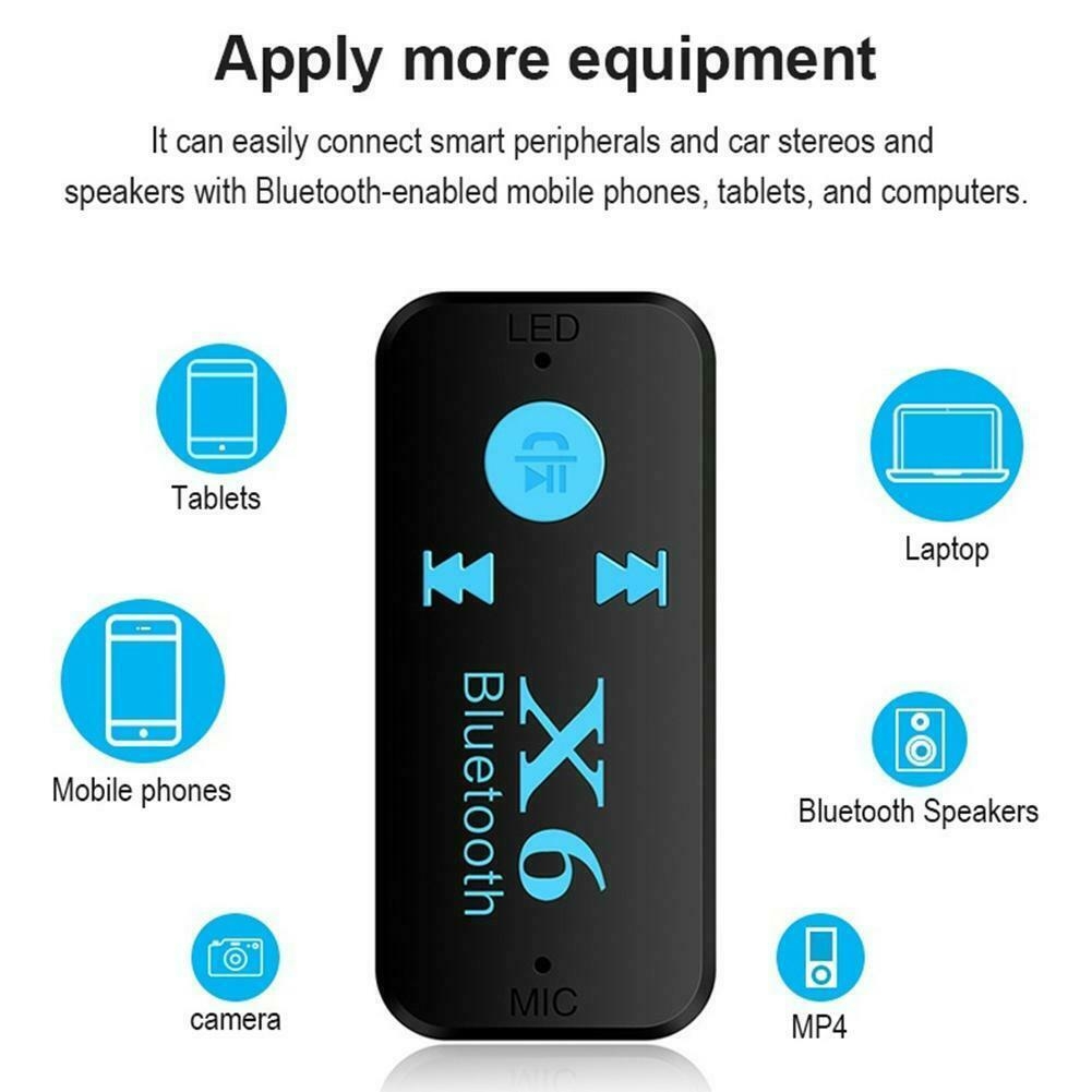 Wireless Bluetooth USB Receiver 3.5mm