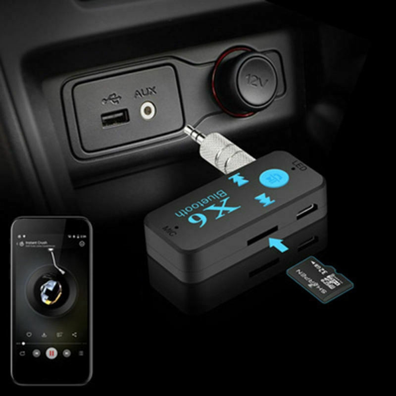 Wireless Bluetooth USB Receiver 3.5mm