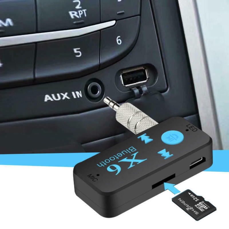 Wireless Bluetooth USB Receiver 3.5mm