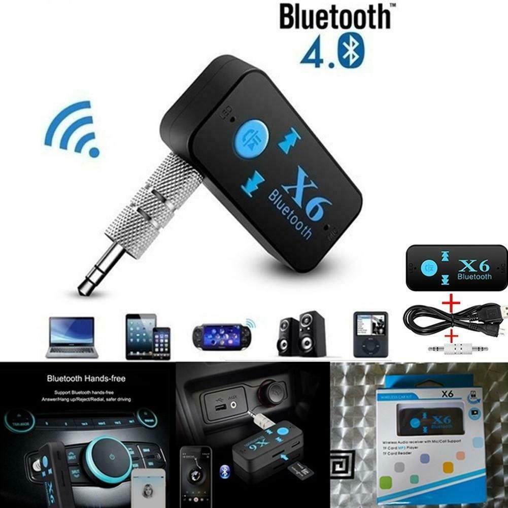 Wireless Bluetooth USB Receiver 3.5mm
