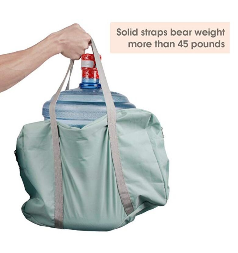 Airlines Foldable Travel Duffel Bag