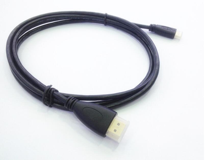 HDMI to Micro HDMI Cable