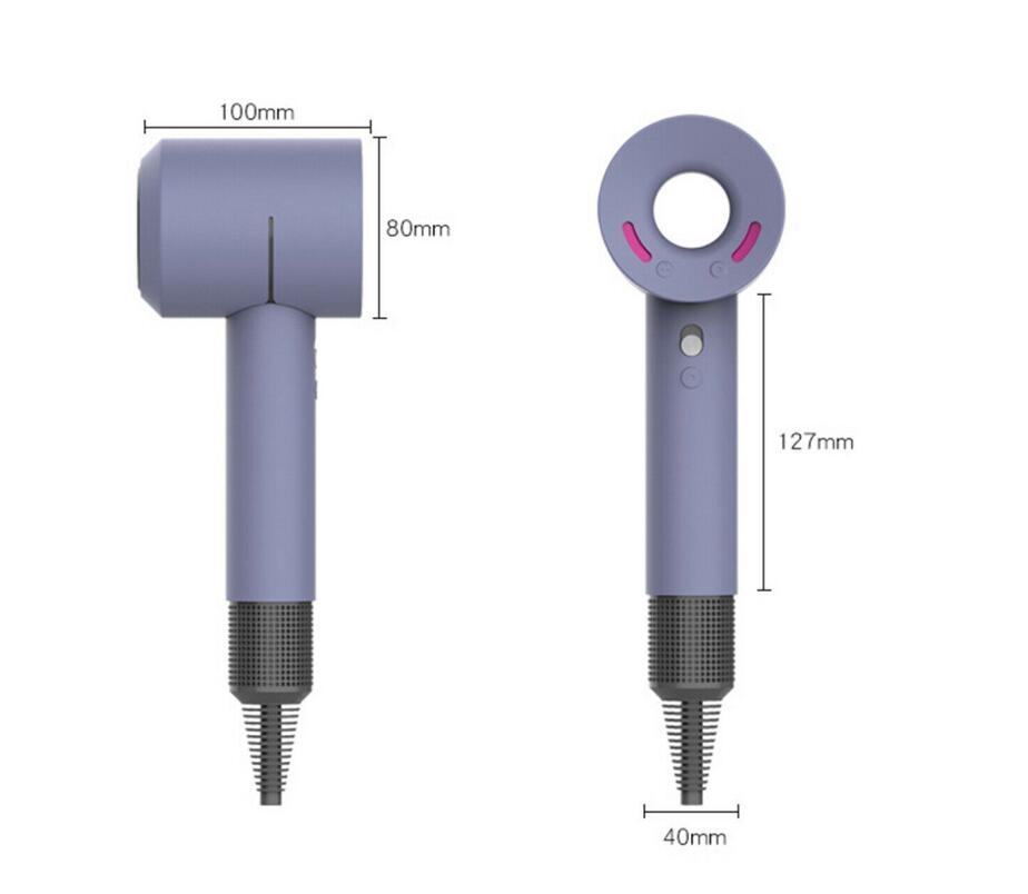 Dyson Supersonic Hair Drye Anti-scratch Silicone Shell Protective Cover Dyson Supersonic Hair Drye Anti-scratch Silicone Shell Protective Cover