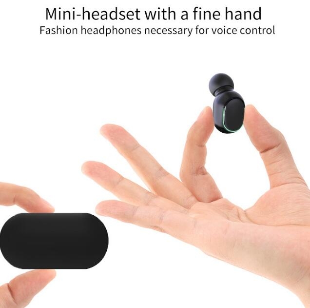 Bluetooth Wireless AirDots True TWS 5.0 Earphone Earbuds Headset Headphone