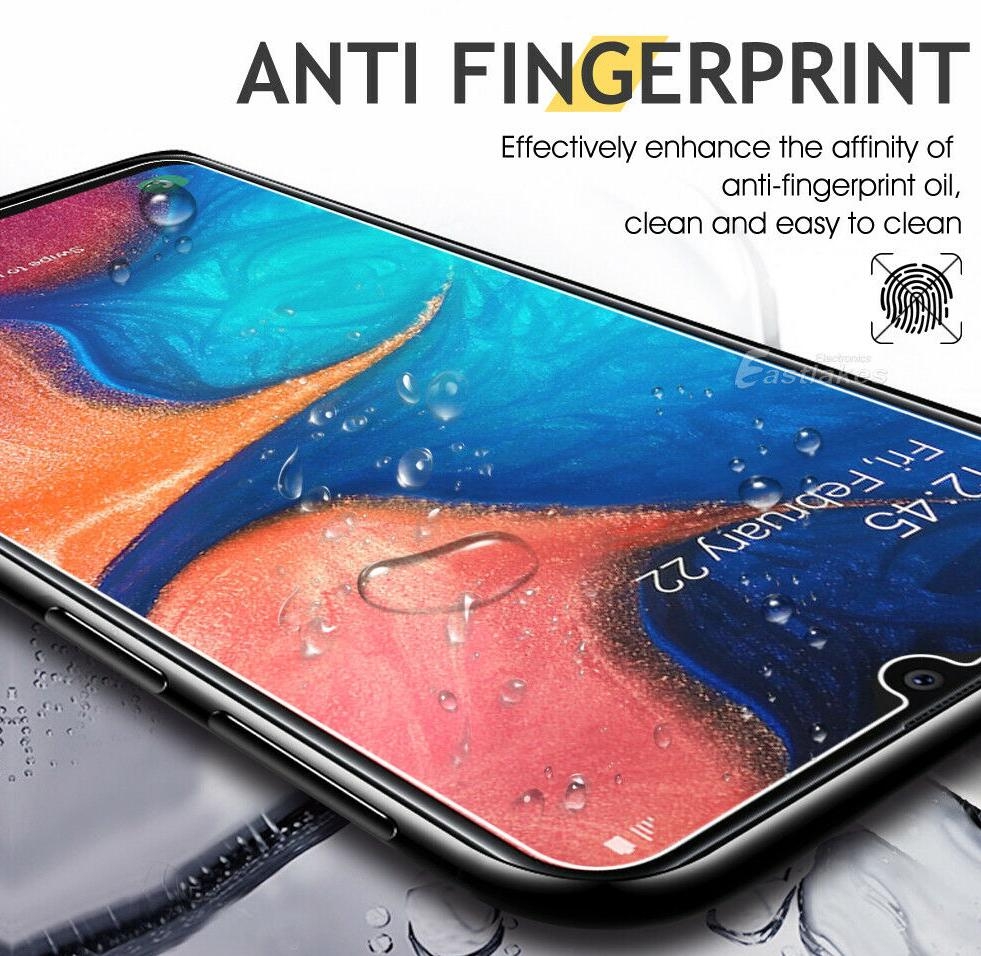 Nokia 8.1 Plus Full Screen Tempered Glass Screen Protector Film