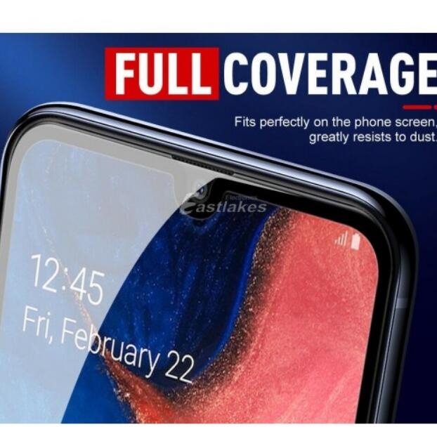 Galaxy A71 Full Screen Tempered Glass Screen Protector Film