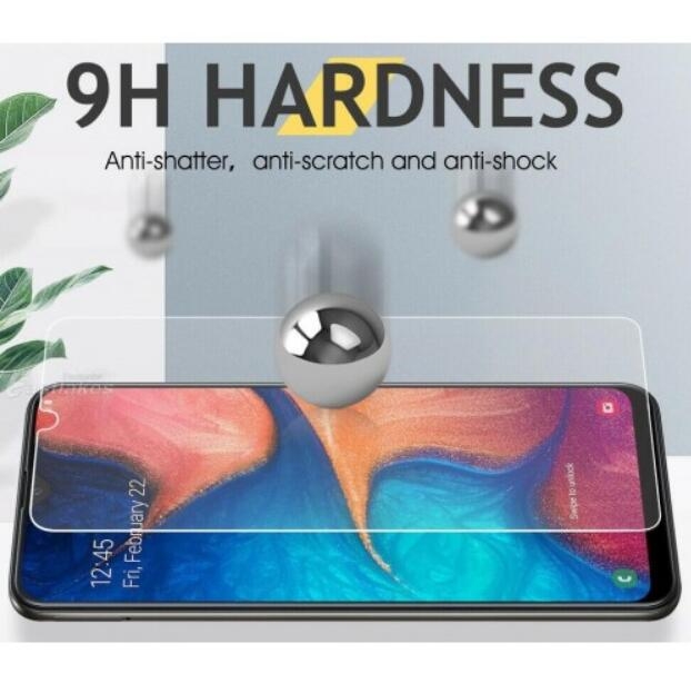 Galaxy A71 Full Screen Tempered Glass Screen Protector Film
