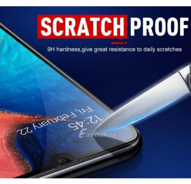 Galaxy A71 Full Screen Tempered Glass Screen Protector Film