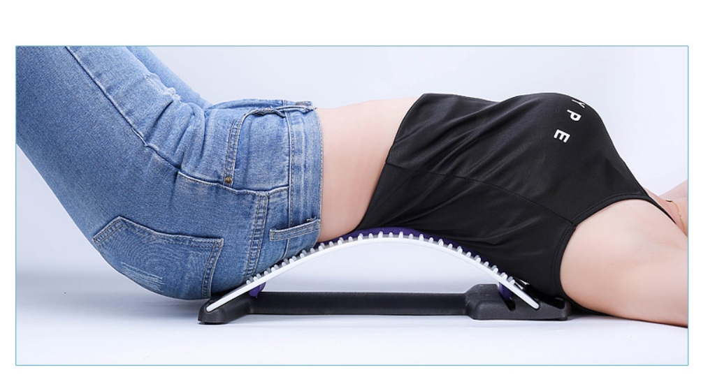Back Stretcher for Posture Pain Relief