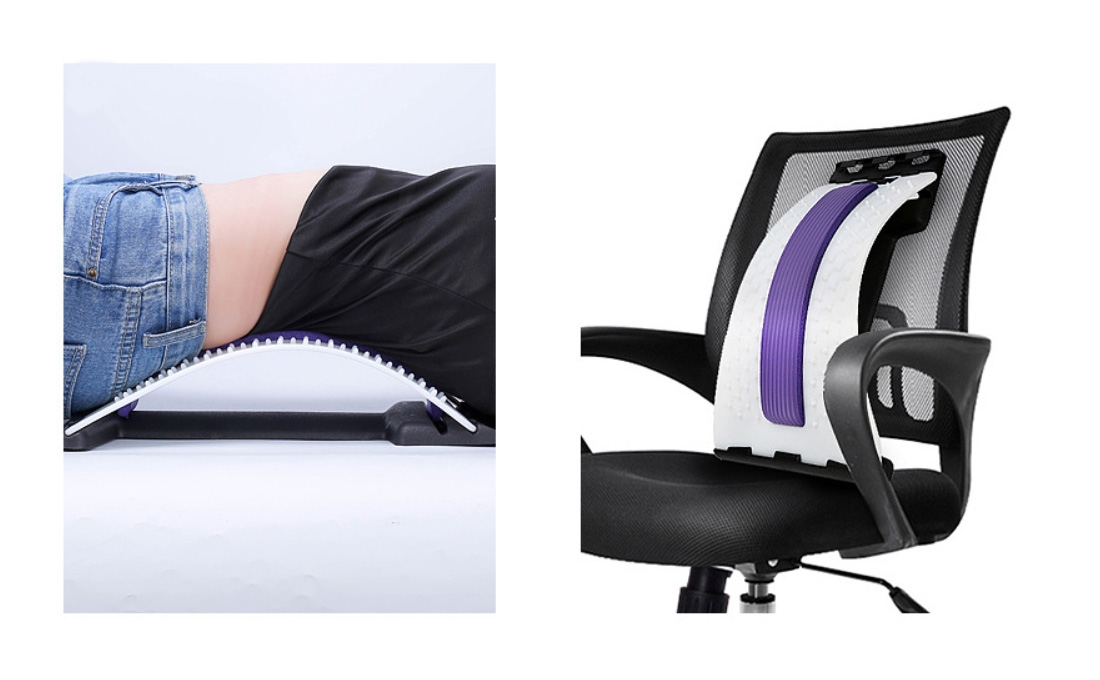 Back Stretcher for Posture Pain Relief