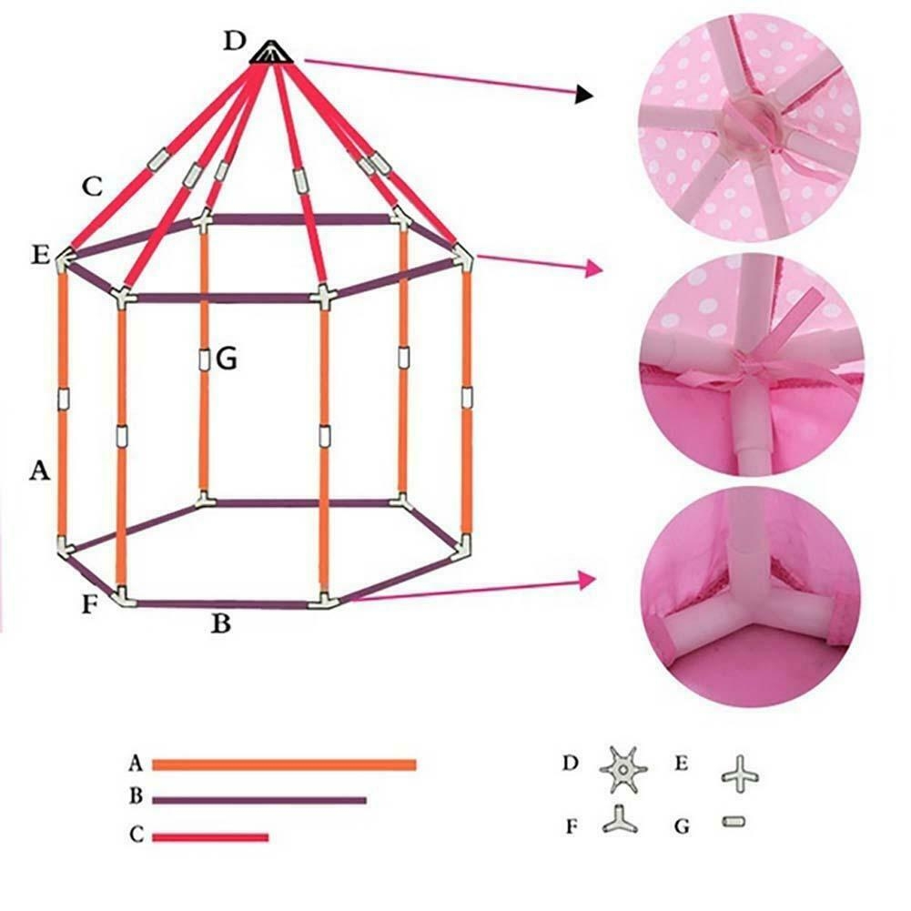 Kids Play Tent Kids Play Tent