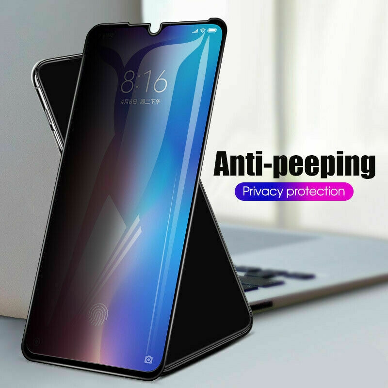 Samsung Galaxy A30 Glass Screen Protector Privacy Anti-Spy Samsung Galaxy A30 Glass Screen Protector Privacy Anti-Spy