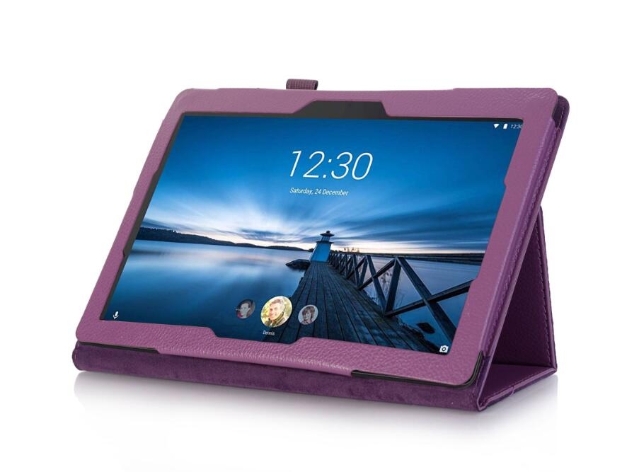 Lenovo TAB E10 Case Magnetic Leather Case TB-X104F Lenovo TAB E10 Case Magnetic Leather Case TB-X104F