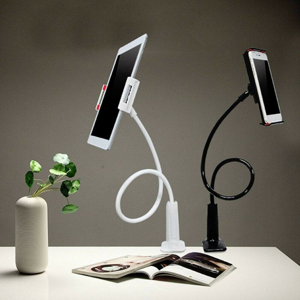 Flexible Clip Mobile Phone Holder Mount Stand Flexible Clip Mobile Phone Holder Mount Stand
