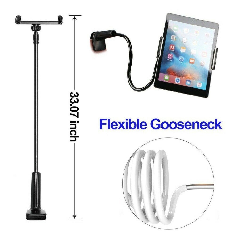 Flexible Clip Mobile Phone Holder Mount Stand Flexible Clip Mobile Phone Holder Mount Stand