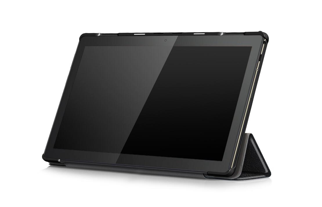 Lenovo Tab E10 Case Smart Leather Flip Case
