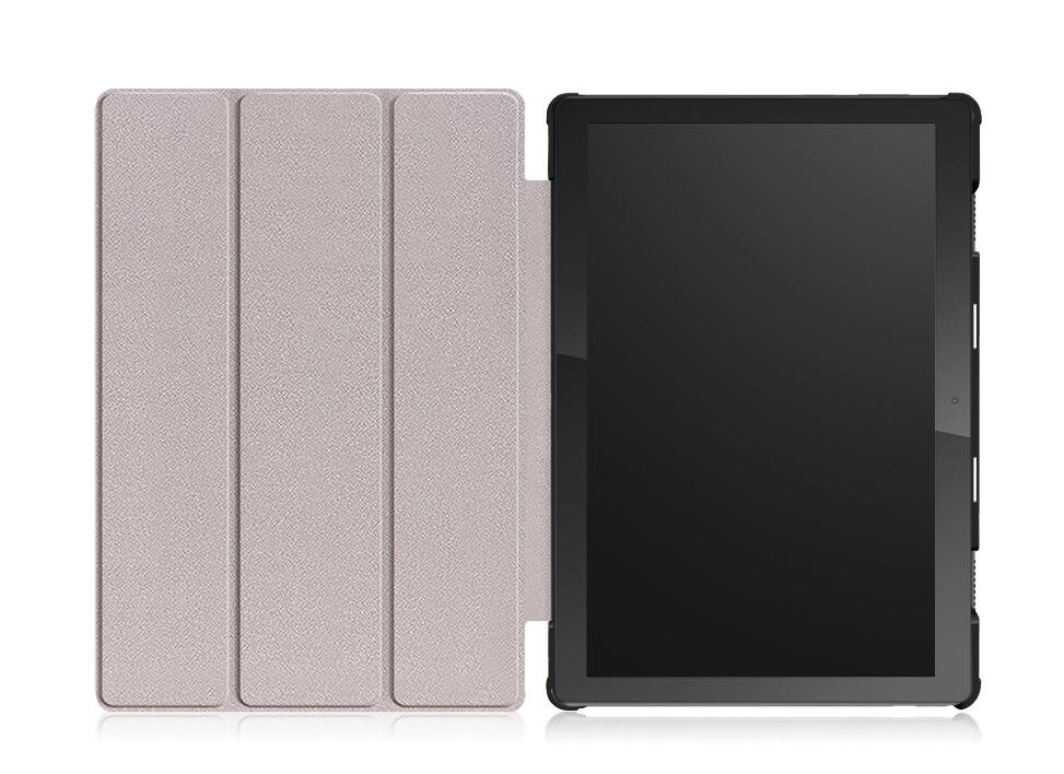 Lenovo Tab E10 Case Smart Leather Flip Case
