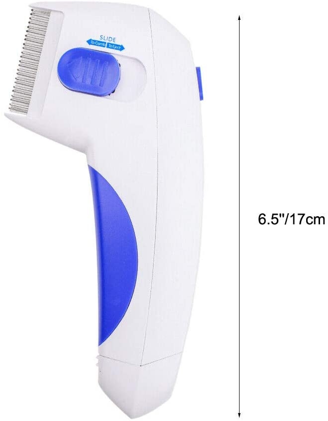 Electric Anti Flea Pet Cleaning Brush Electric Anti Flea Pet Cleaning Brush