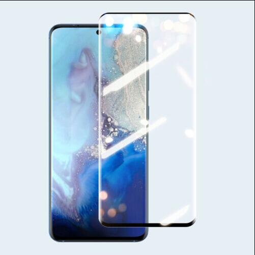 Galaxy S20 Tempered Glass Full Screen Protector Galaxy S20 Tempered Glass Full Screen Protector