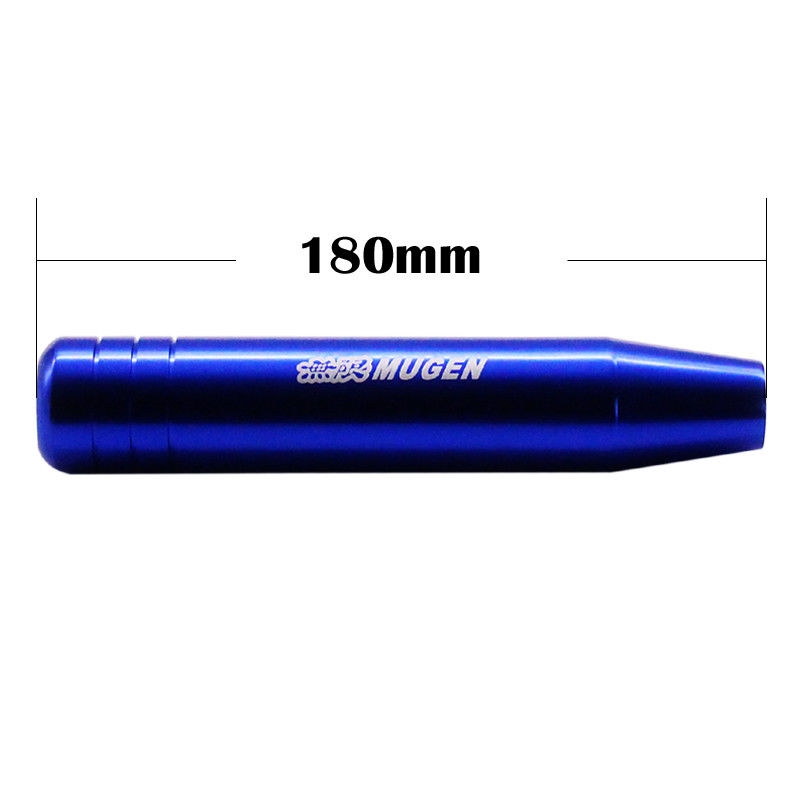 Aluminum Gear Shift Knob 18 CM