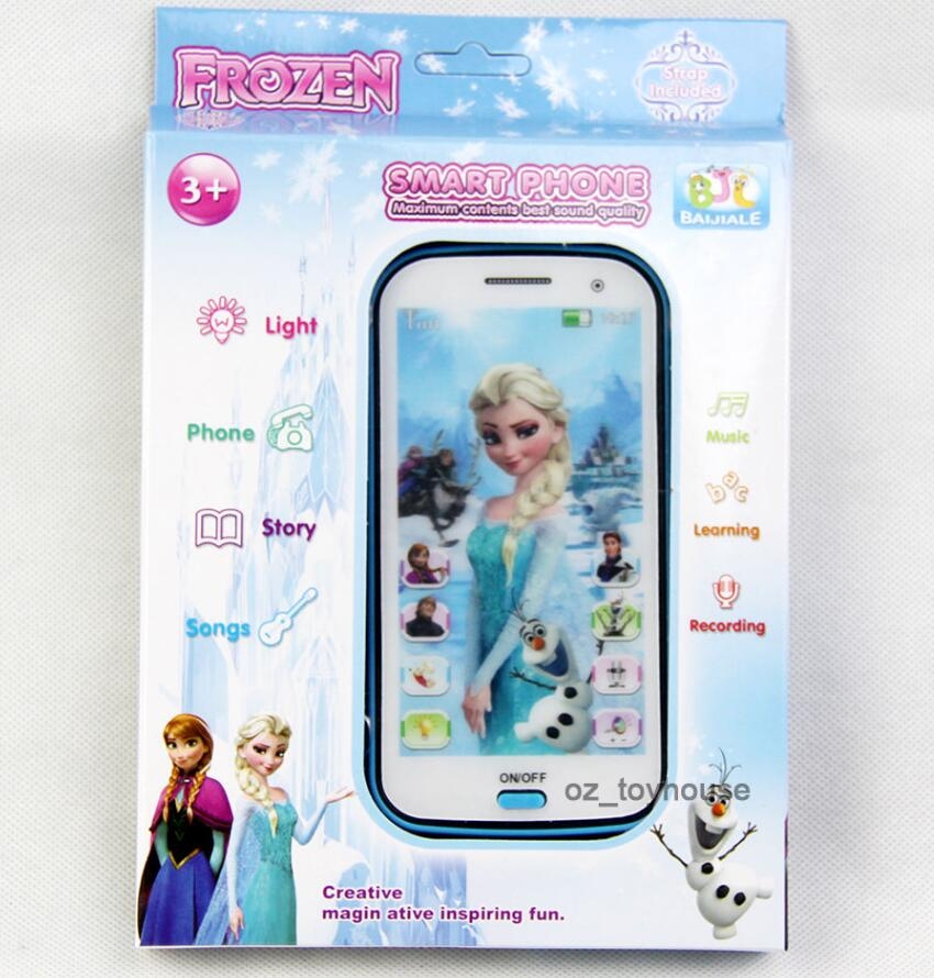 Frozen Princess Inspired Electric Learning Machine Frozen Princess Inspired Electric Learning Machine