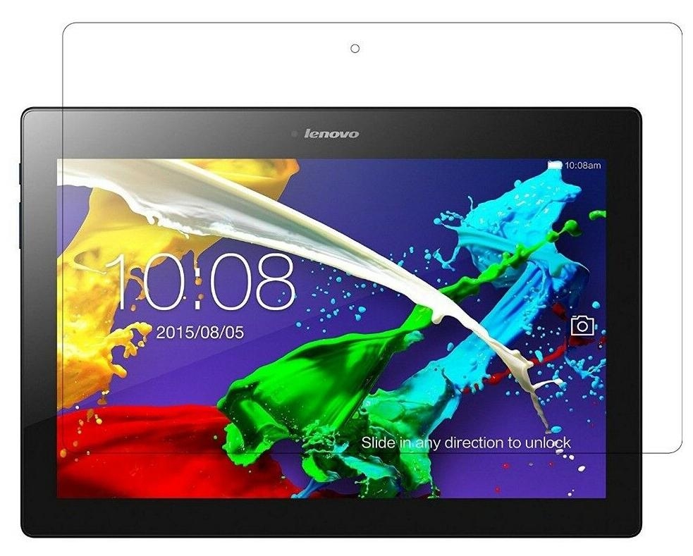 Lenovo Tab E10 Tablet tempered glass protector