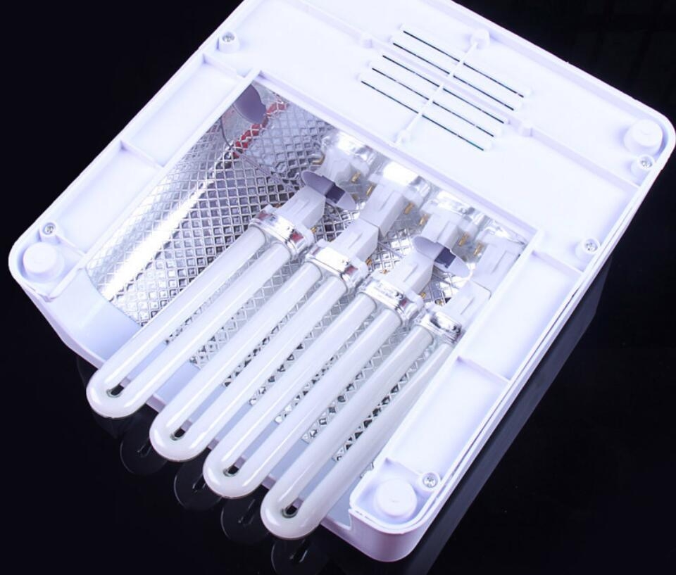 36W Art Acrylic UV Nail Lamp Gel Polish Dryer