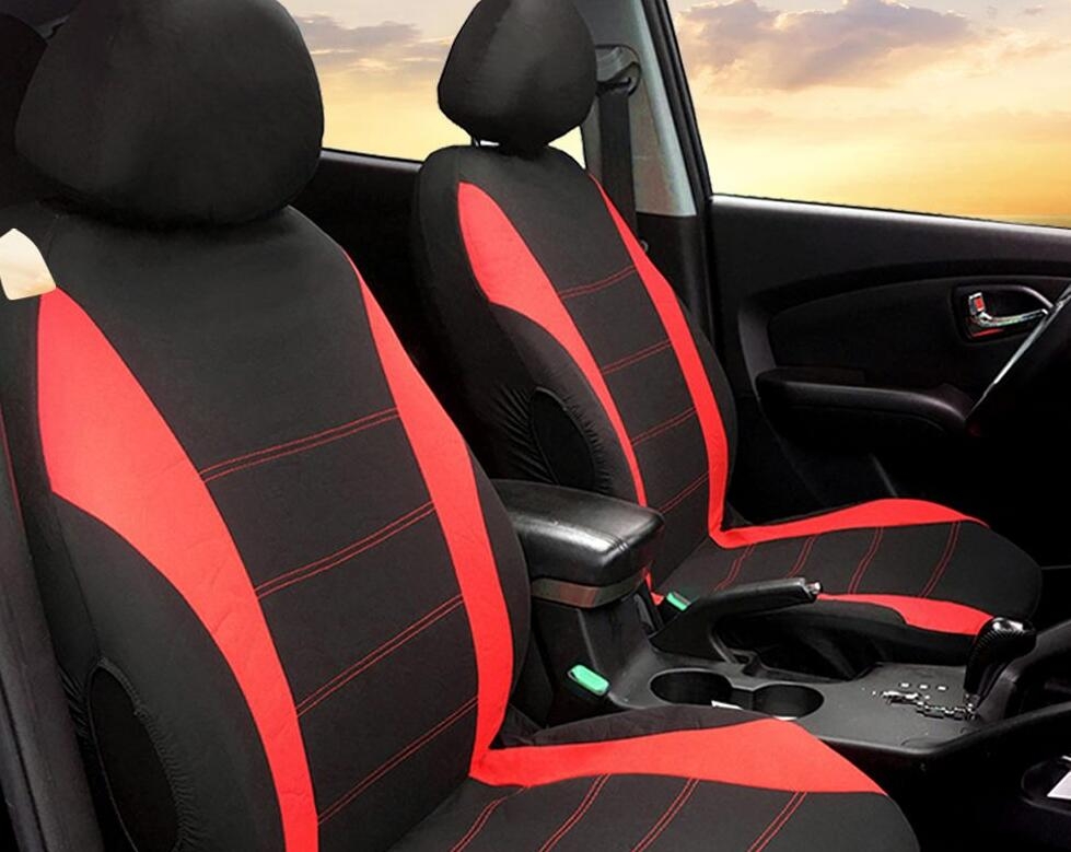 Universal Car Seat Cover Set 9 PCS