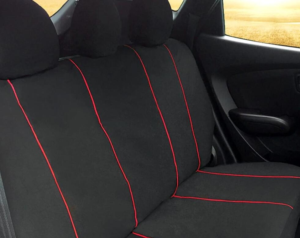Universal Car Seat Cover Set 9 PCS