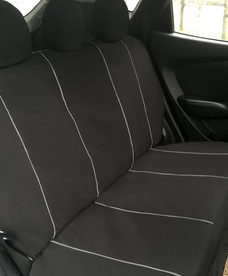 Universal Car Seat Cover Set 9 PCS Universal Car Seat Cover Set 9 PCS