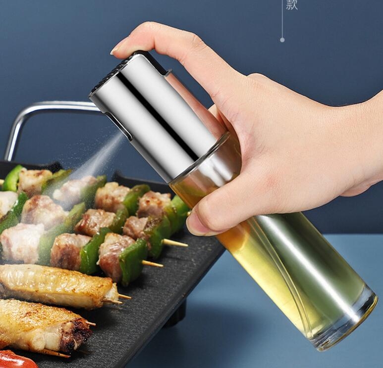Stainless Steel Olive Oil Spray Bottle Stainless Steel Olive Oil Spray Bottle