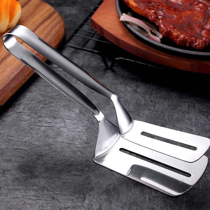 Stainless Steel Food Clip