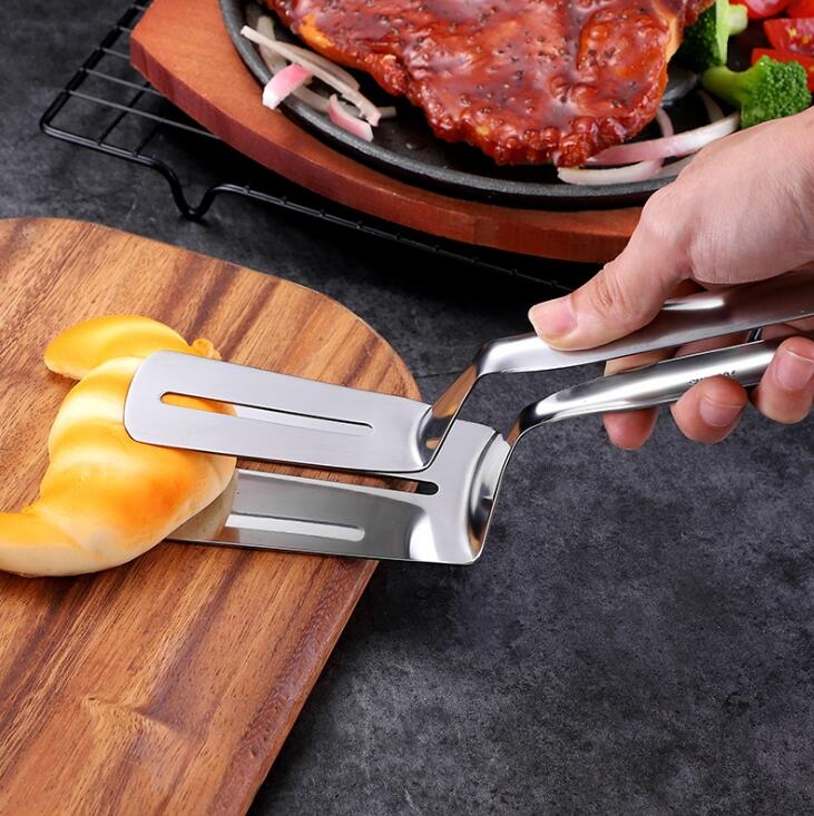 Stainless Steel Food Clip