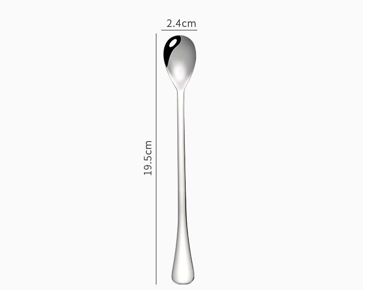 Stainless Steel Coffee Tea Spoon