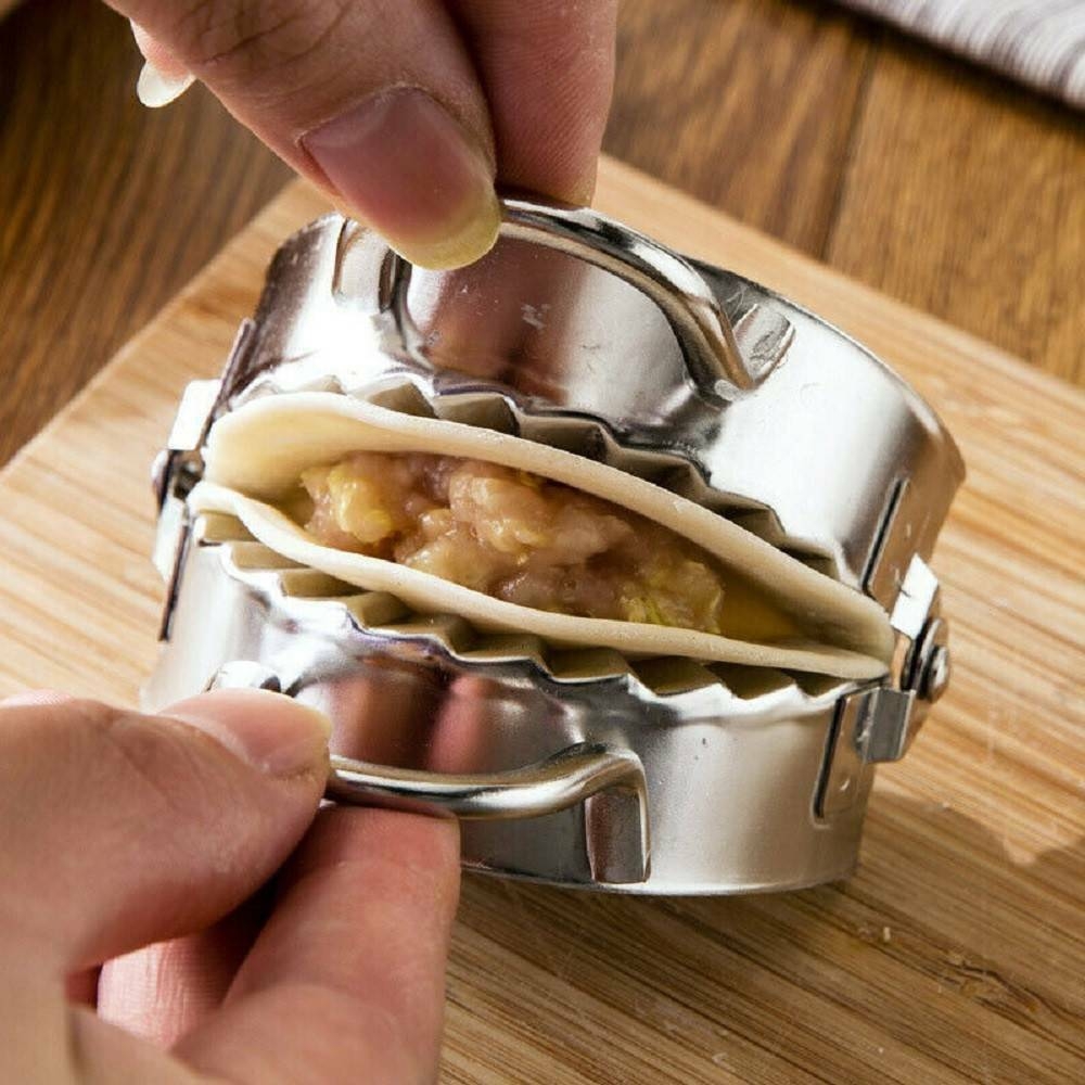 Dumpling Maker Stainless Steel