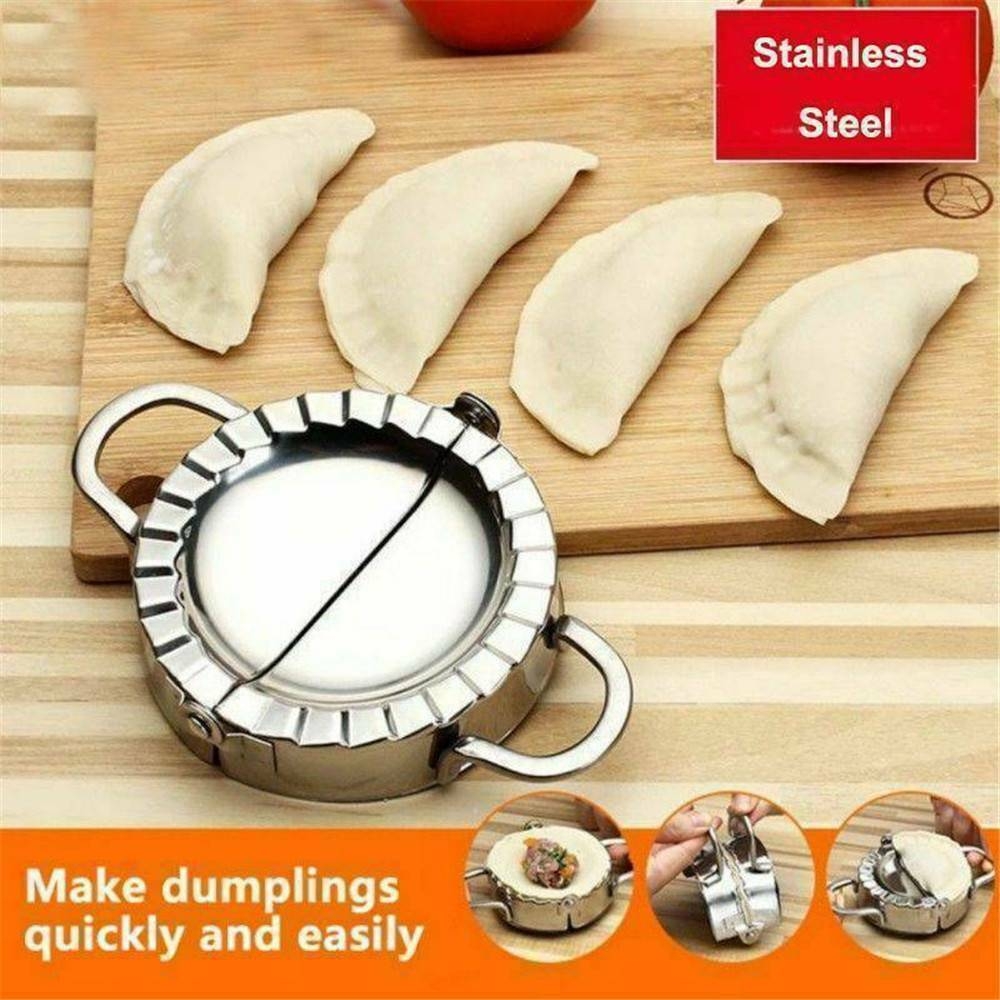 Dumpling Maker Stainless Steel