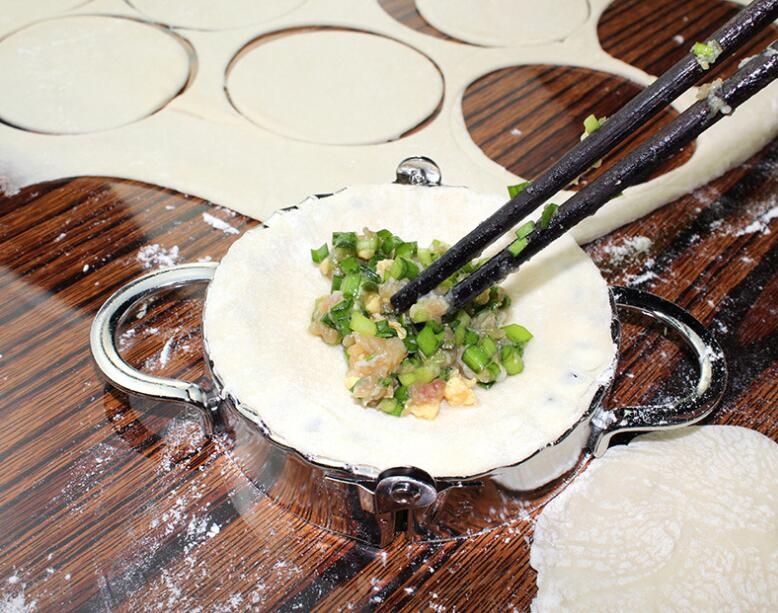 Dumpling Maker Stainless Steel