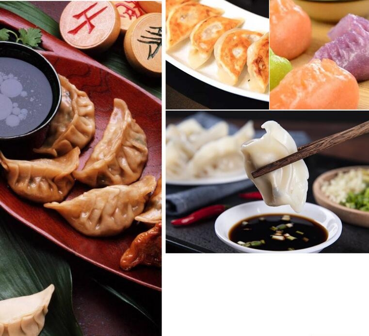 Dumpling Maker Stainless Steel