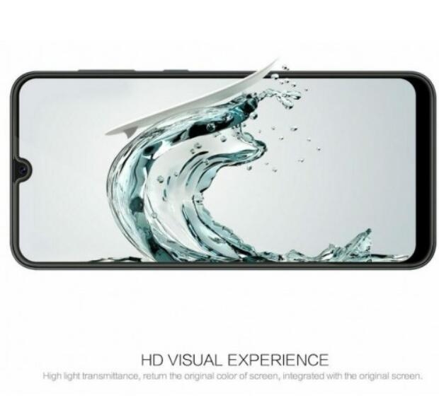 Samsung Galaxy A01 Full Screen Tempered Glass Screen Protector