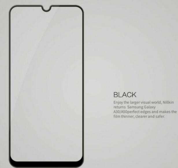 Galaxy A90 Full Screen Tempered Glass Screen Protector Film
