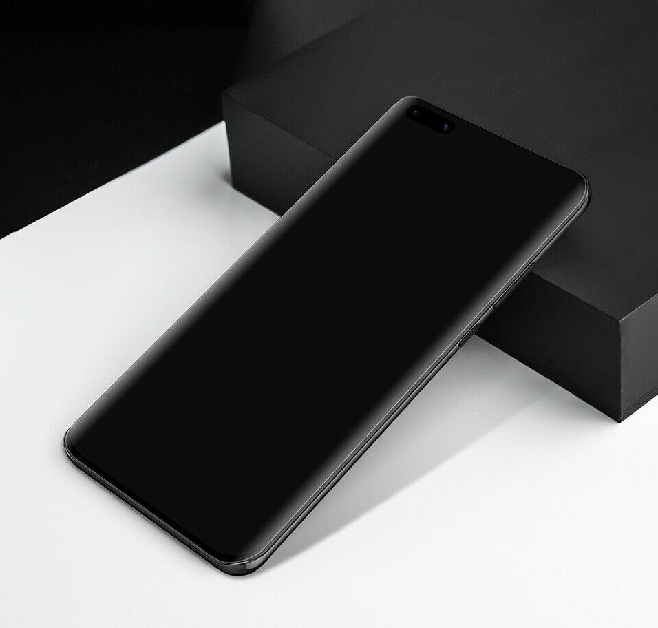 Huawei P40 Pro full screen tempered Glass Protector Film