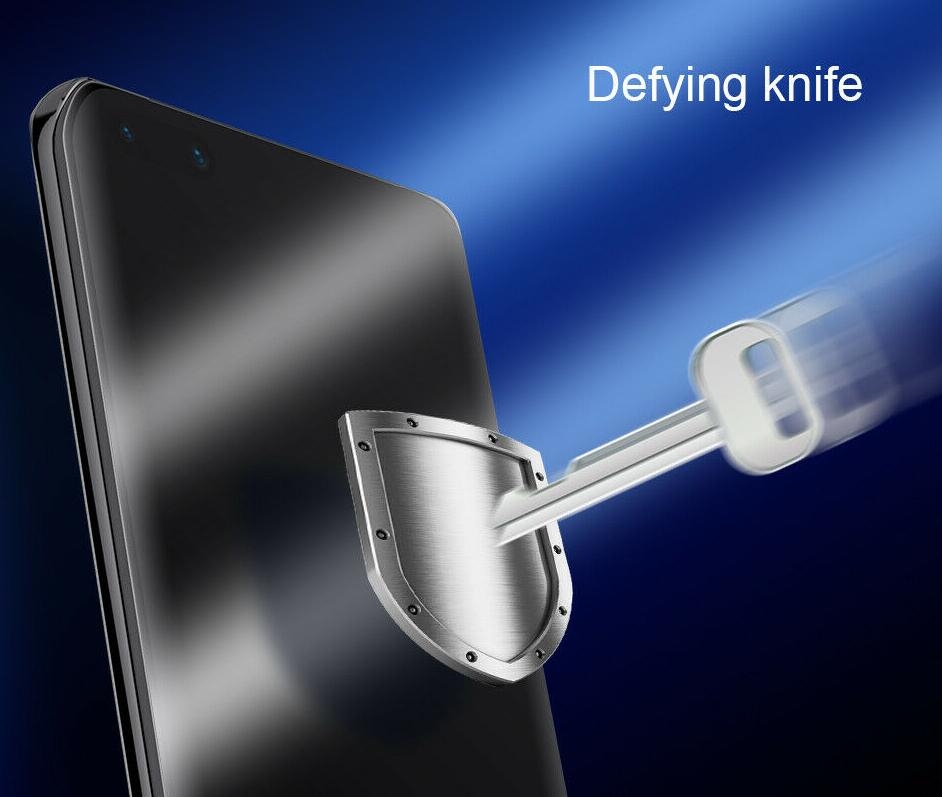 Huawei P40 Pro full screen tempered Glass Protector Film