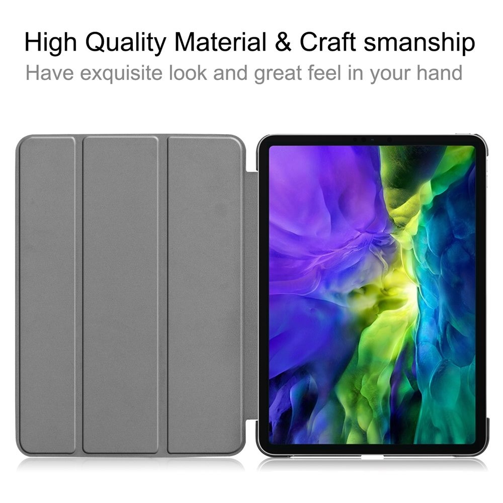 iPad Pro 11 2020 case smart cover Grip Slim Case