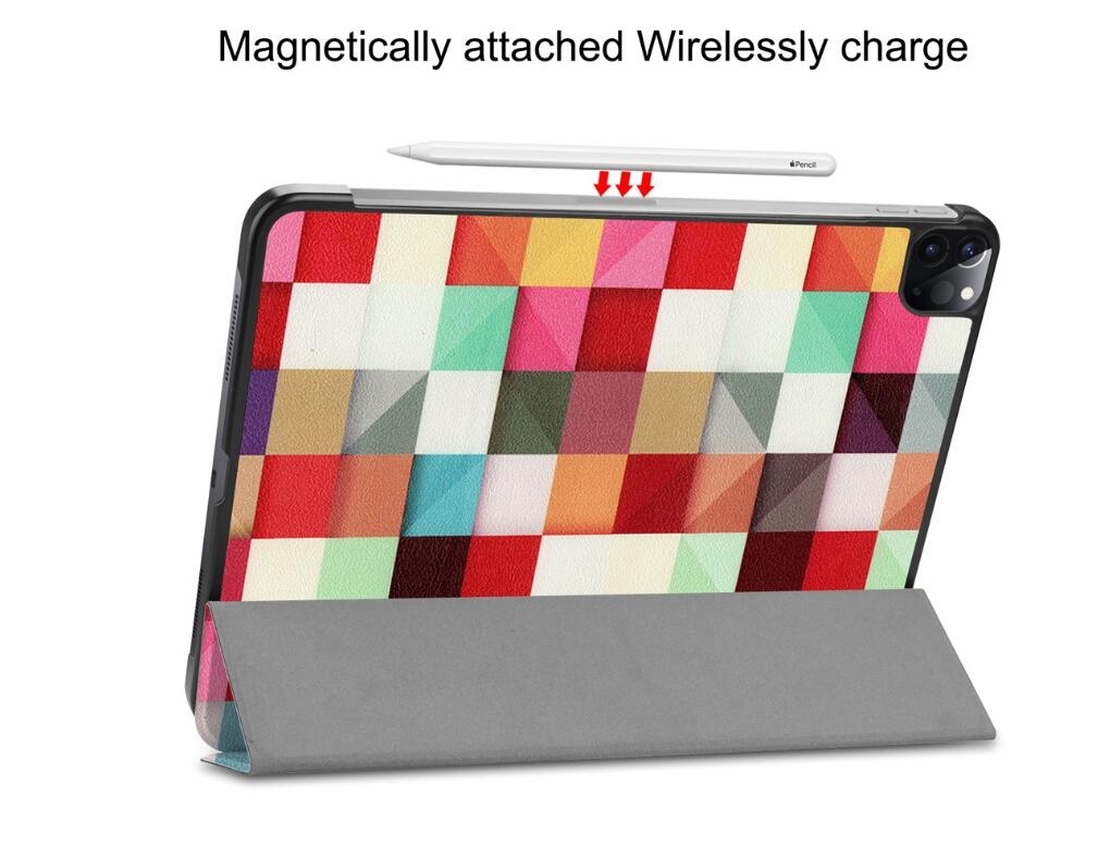 iPad Pro 11 2020 Case Smart Cover Printed Case