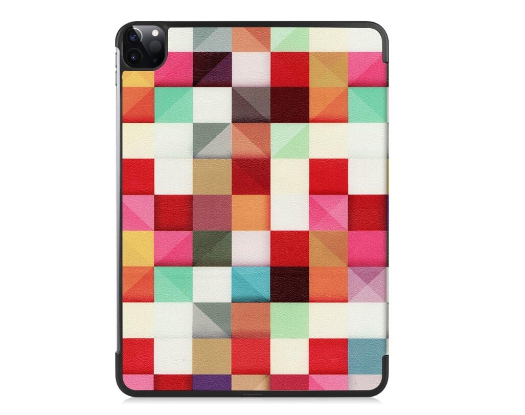 iPad Pro 11 2020 Case Smart Cover Printed Case