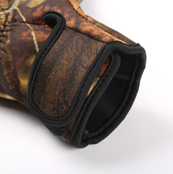 Fishing Gloves - M SIZE