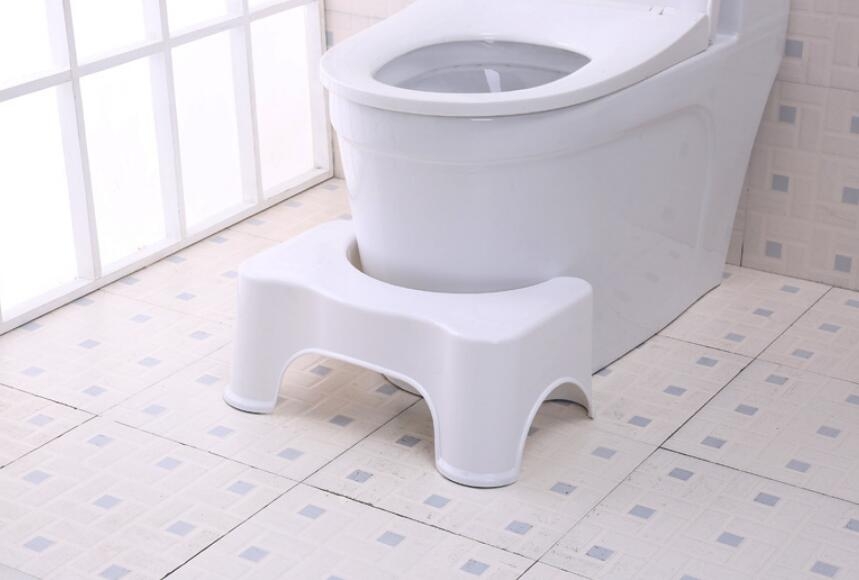 Strong Plastic Bathroom Toilet Potty Stool Strong Plastic Bathroom Toilet Potty Stool