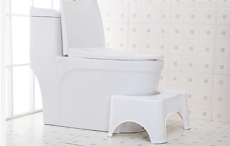 Strong Plastic Bathroom Toilet Potty Stool Strong Plastic Bathroom Toilet Potty Stool